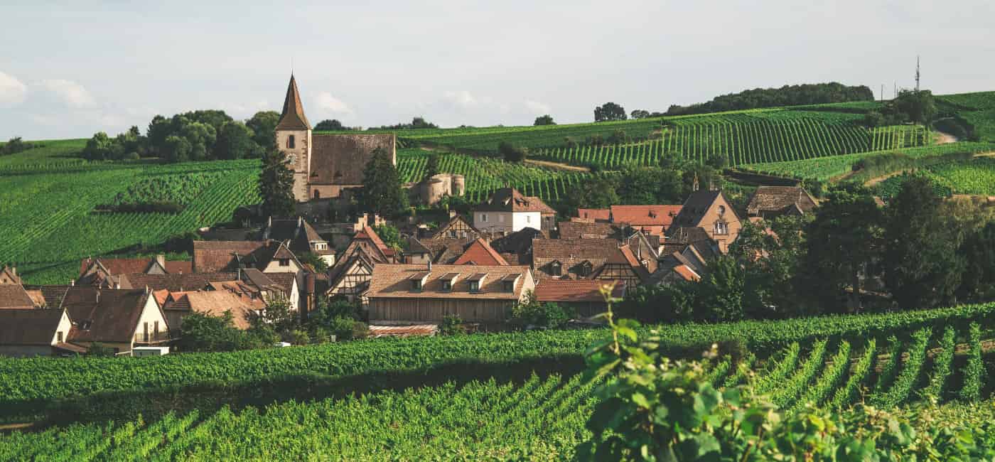 Hotelgutschein Elsass