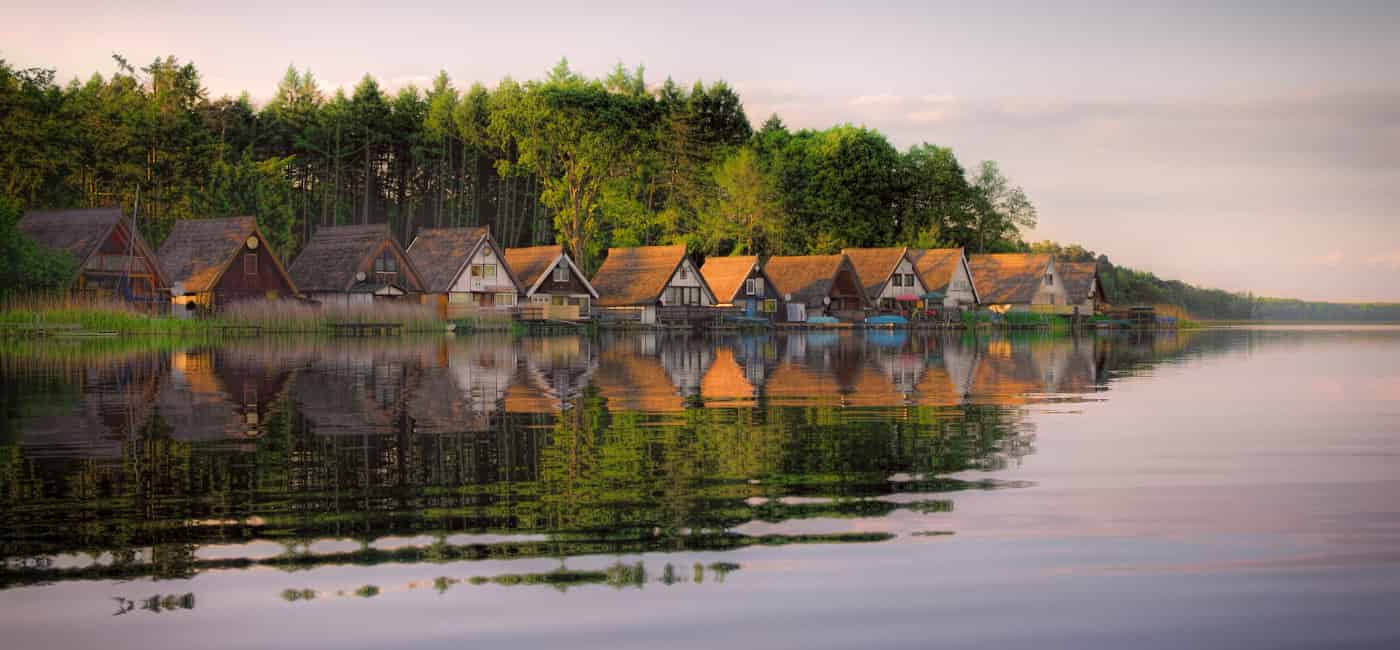 Hotelgutschein Mecklenburgische Seenplatte