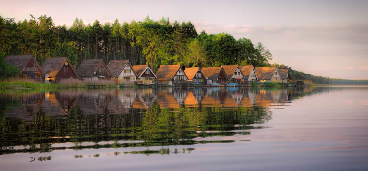 Mecklenburgische Seenplatte