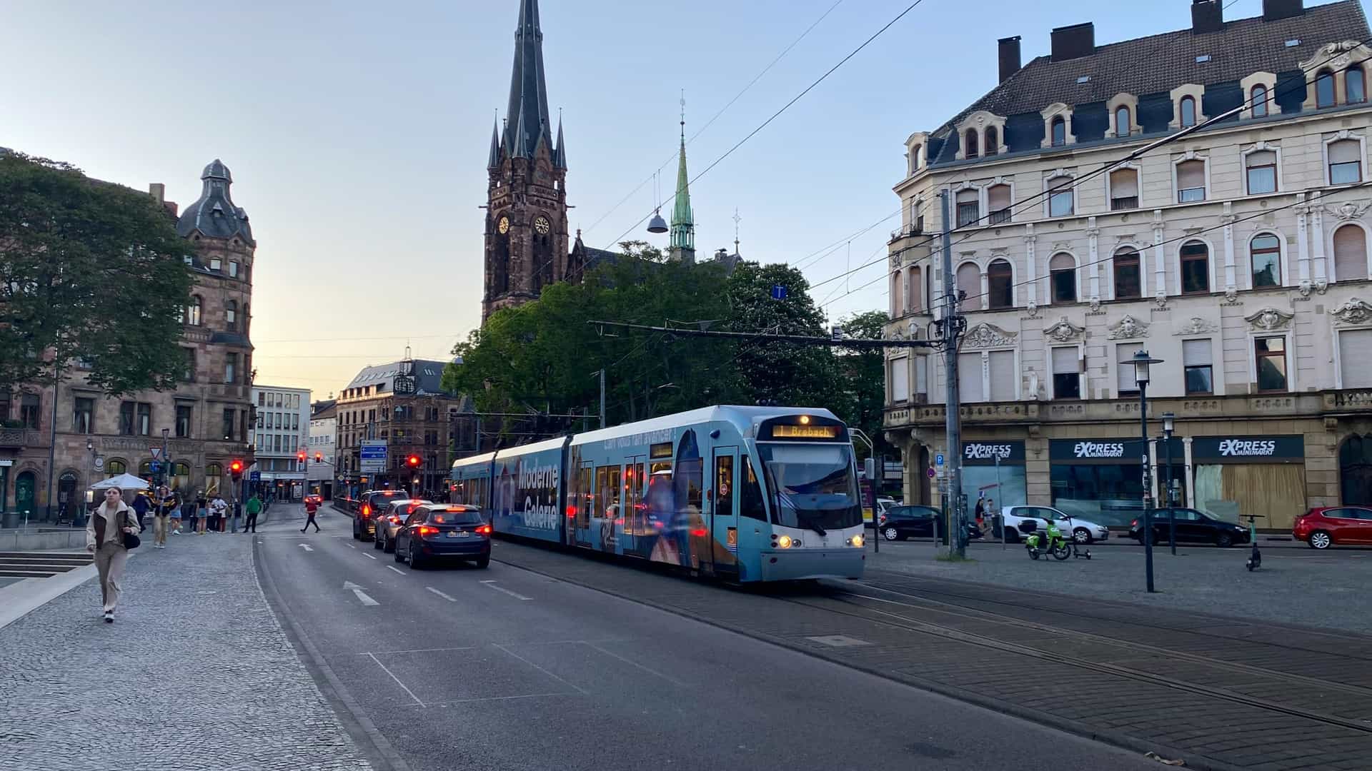 Saarbrücken