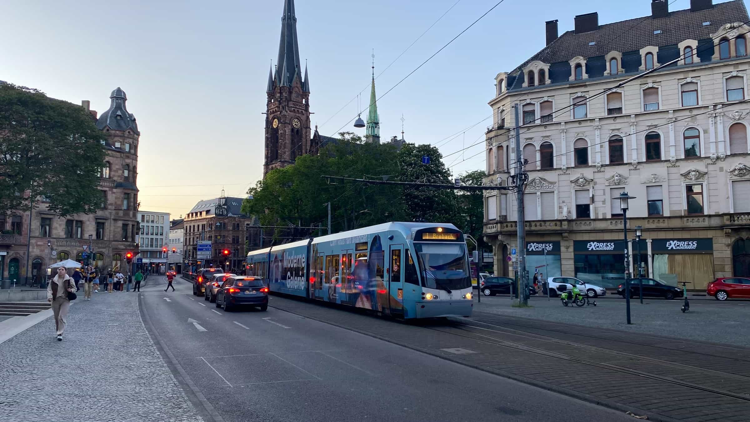 Saarbrücken