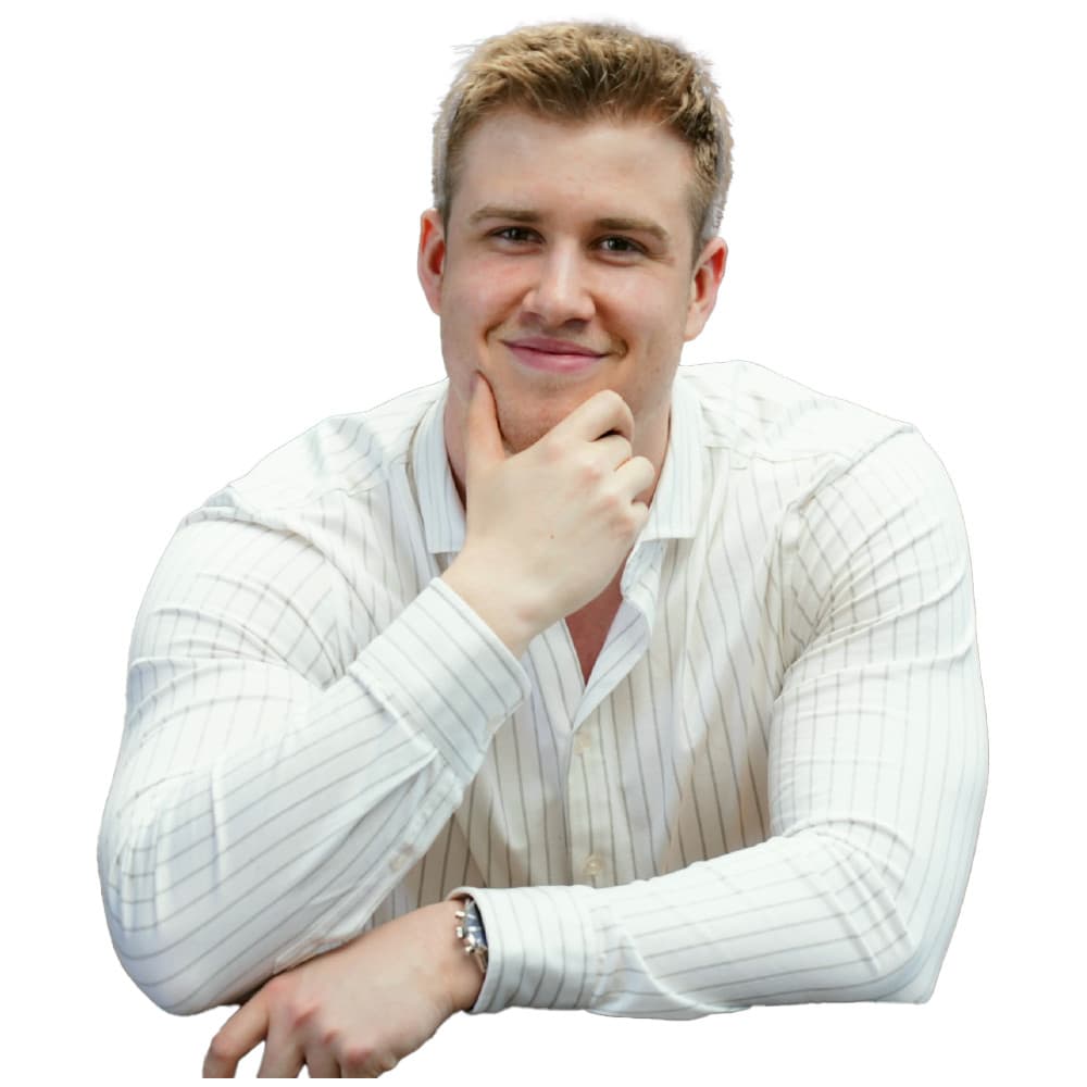 Jonah - Co-Founder & CEO