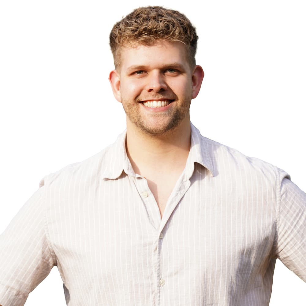 Jonas - Co-Founder & CTO