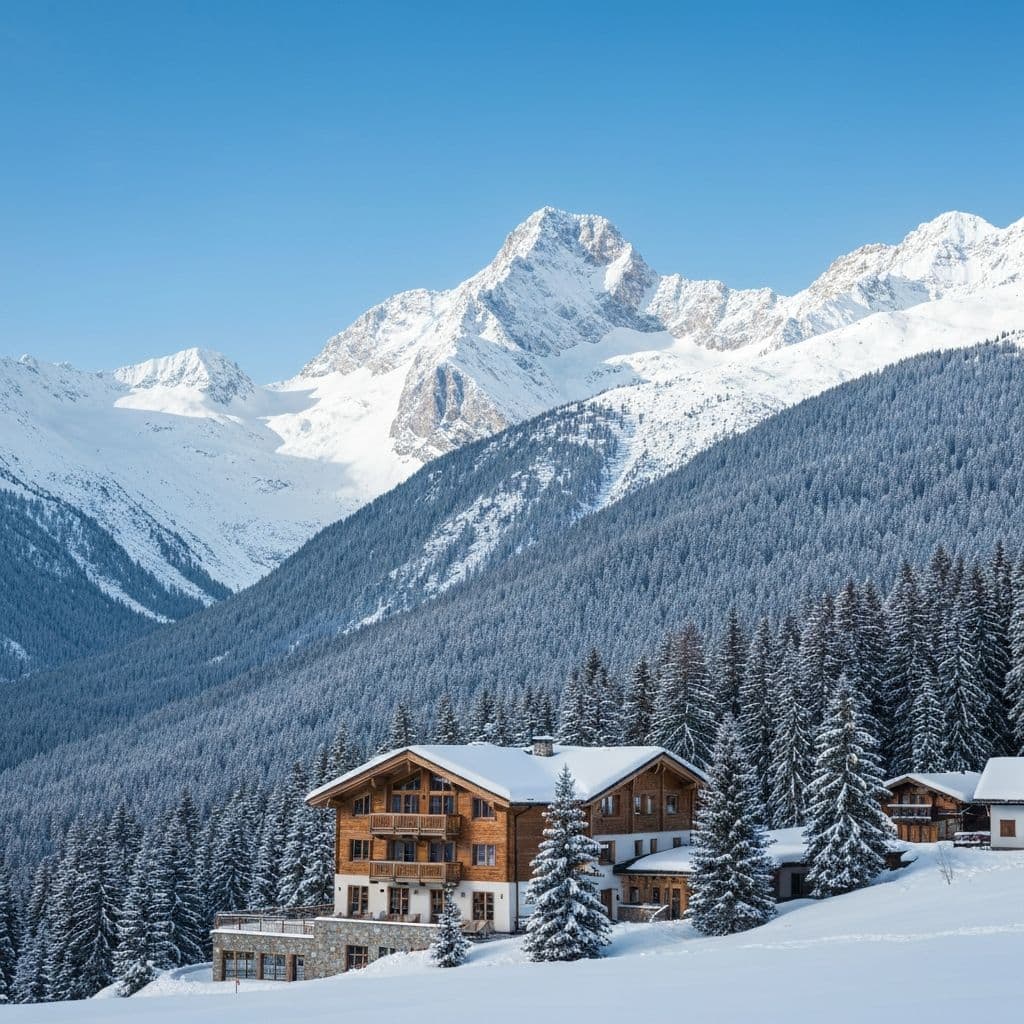 Bergwelten
