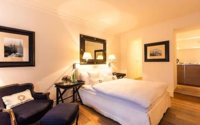 Guesthouse Heidelberg Suites