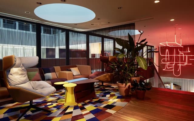 25hours Hotel Zurich West
