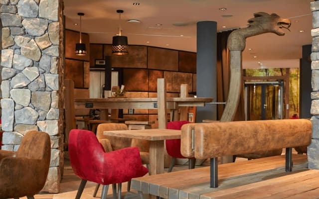Dampland - Ostseehotel Midgard