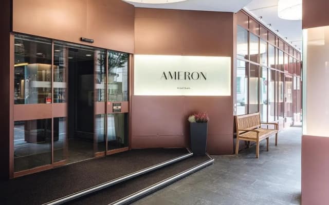 AMERON Luzern Hotel Flora
