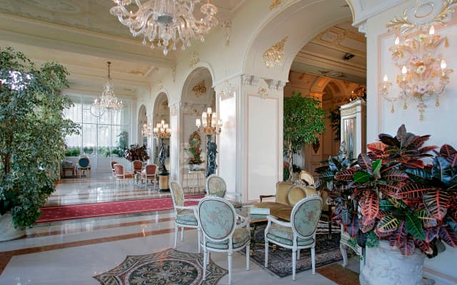 Grand Hotel Des Iles Borromees