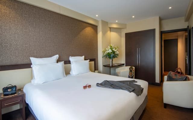 Albert 1'er Hotel Nice, France