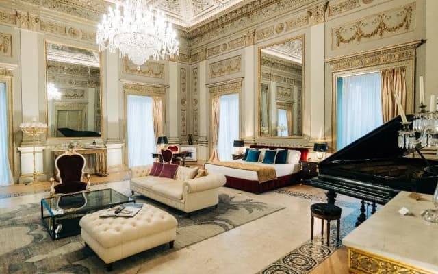 Grand Hotel et Des Palmes