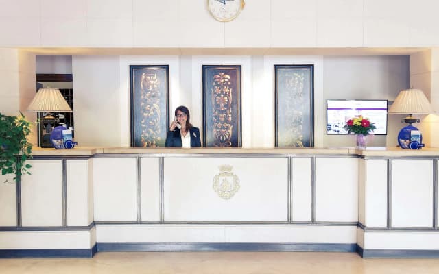 Mercure Catania Excelsior