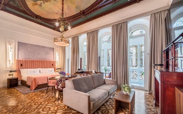 Palacio Gran Vía, Royal Hideaway hotel