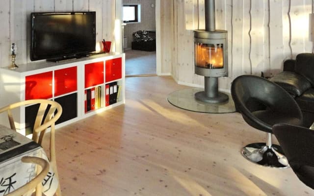 12 Person Holiday Home in Rodby