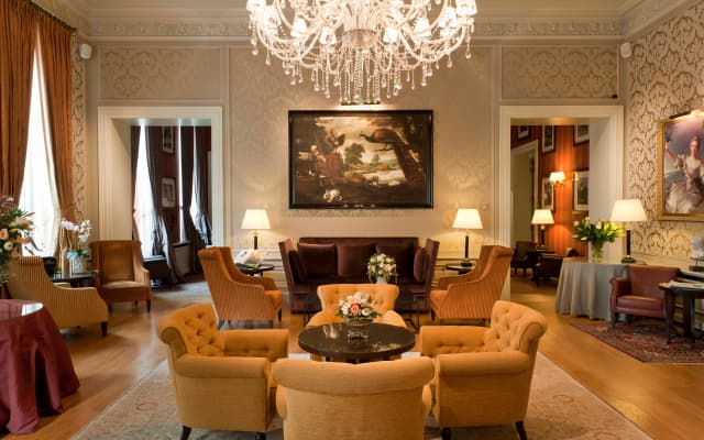 Grand Hotel Casselbergh Bruges
