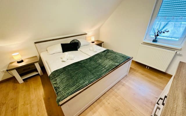 Bezaubernde Fewo Bergahorn mit Wintergarten