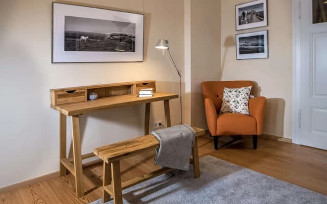 Modern Holiday Home in Eisenach Thuringia with Terrace