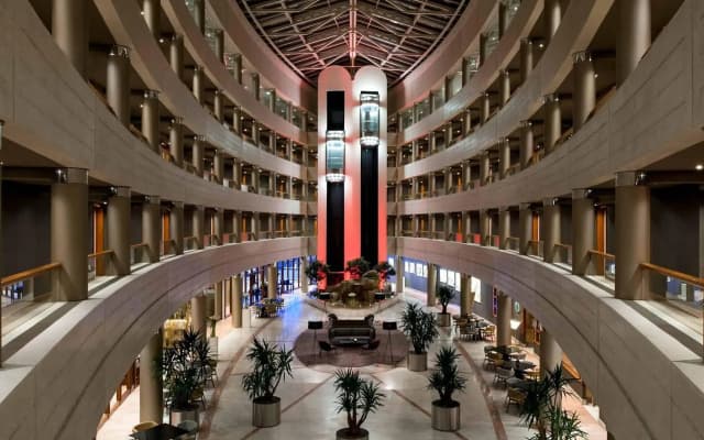 Sofitel Luxembourg Europe