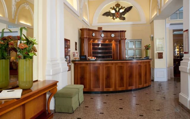 Hotel Kaiserhof Wien