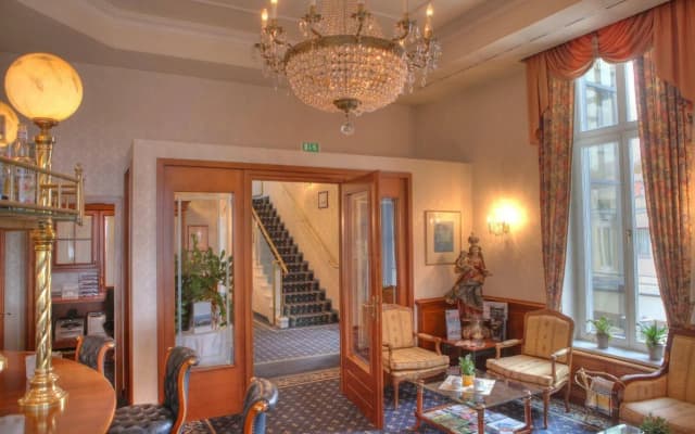 SEETELHOTEL Strandhotel Atlantic