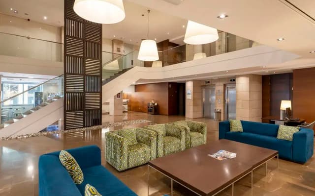 Eurostars Lucentum Hotel