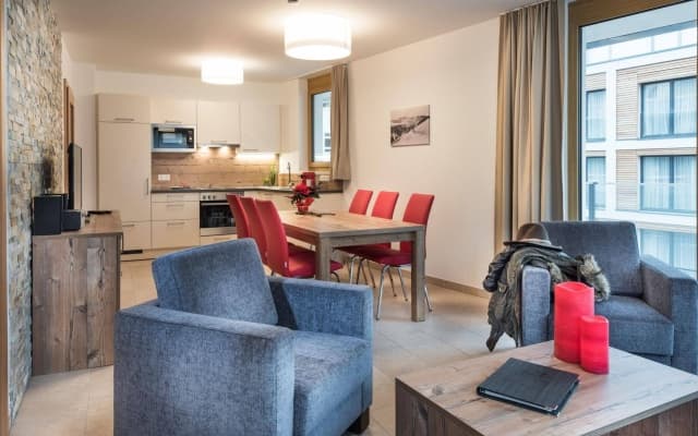 AlpenParks Hotel & Apartment Orgler