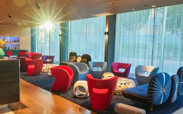 Radisson Blu Hotel, Lucerne