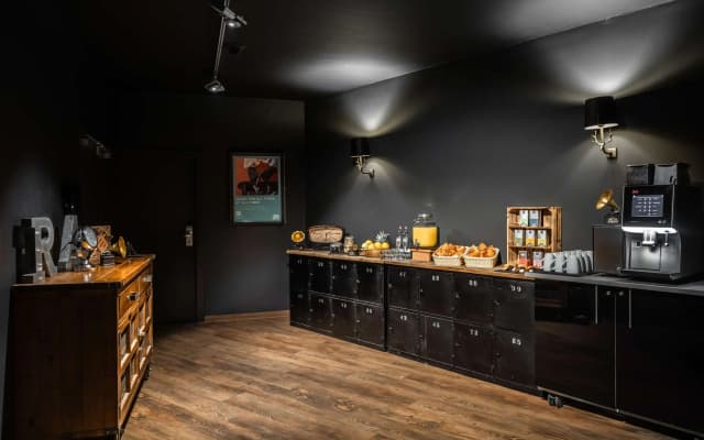 pentahotel Liège