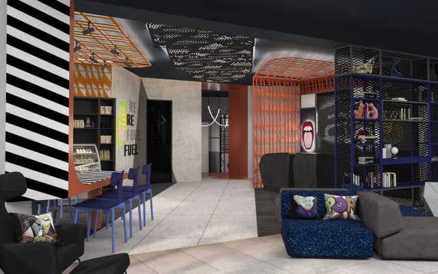 Aloft by Marriott Dijon