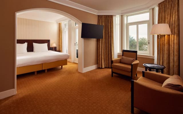 Van der Valk Palace Hotel Noordwijk