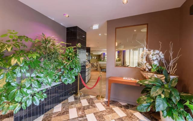 The Frankfurt Hotel