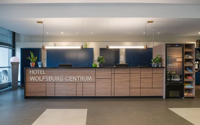 Hotel Wolfsburg Centrum, Affiliated by Meliá