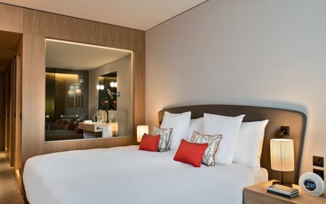 Waldhotel by Bürgenstock Lake Lucerne