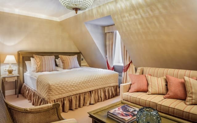 Schlössle Hotel - Small Luxury Hotels of the World