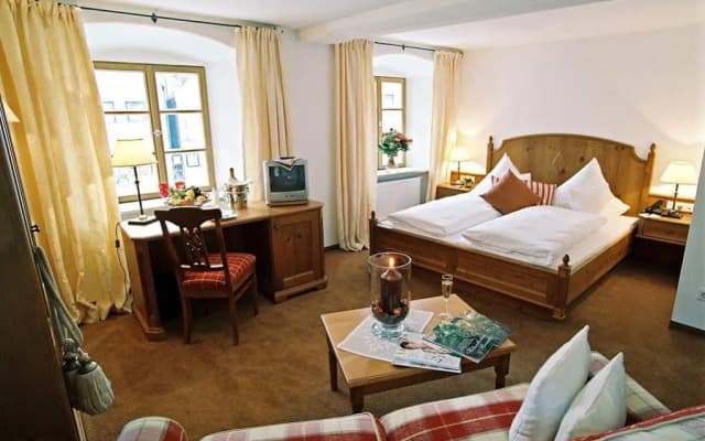 Metzgerei Gasthof Romantik Hotel Der Millipp