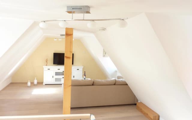 Ferienwohnung unterm Schreckensturm