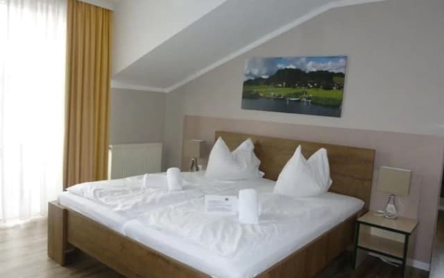 Koopmanns Hotel und Lädchen
