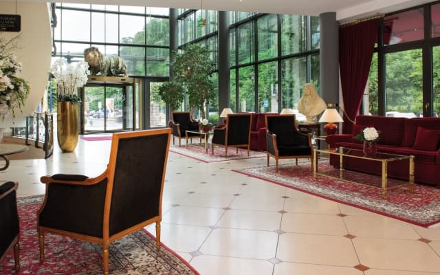 Victor's Residenz-Hotel Saarbrücken