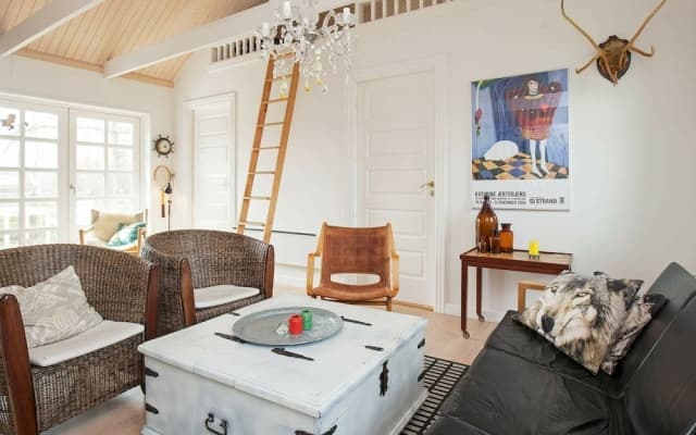 Charming Holiday Home in Dannemare With Whirlpool