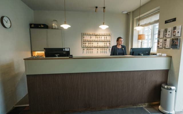 Hotel Knudsens Gaard