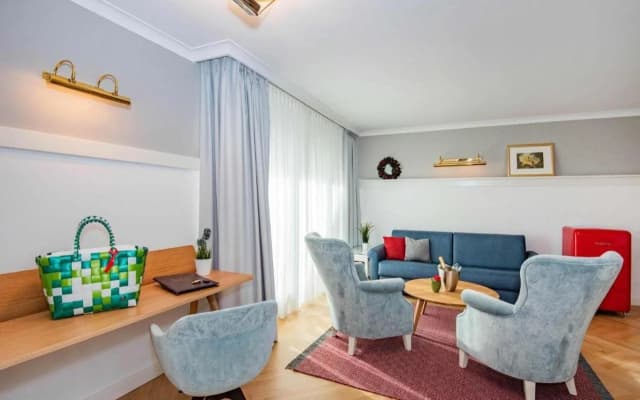Strandhotel Heringsdorf