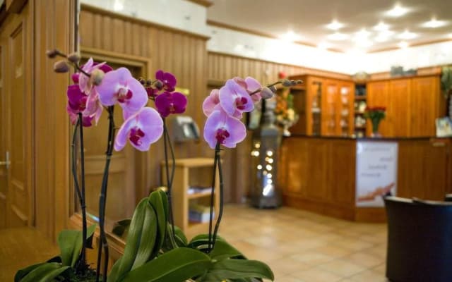 Hotel Neuwarft Dagebüll