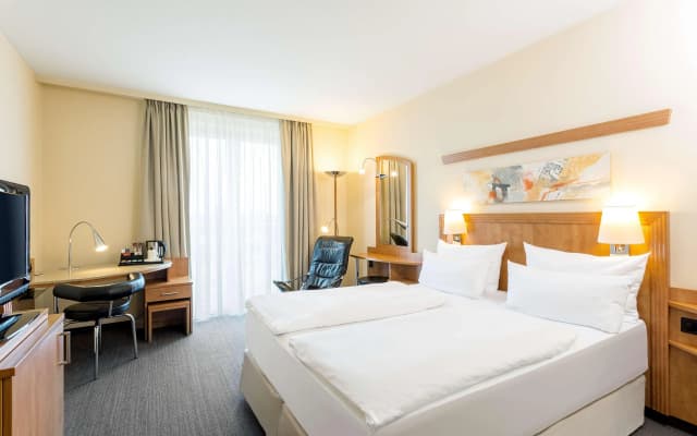 PLAZA INN Hamburg Horner Rennbahn