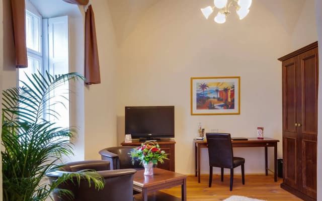 Schlosshotel Fuerstlich Drehna