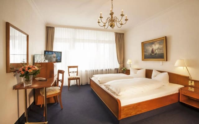 Strandhotel Monbijou