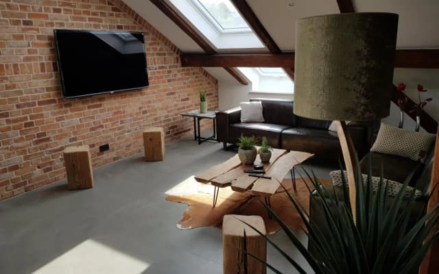 Penthouse am Alten Zeughaus