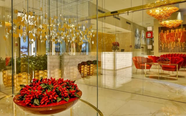 Boutiquehotel Das Tyrol
