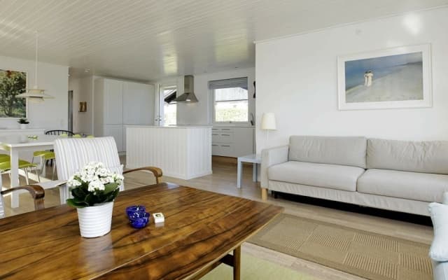Spacious Holiday Home in Skagen Denmark With Terrace