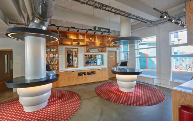 Reykjavik Marina Hotel