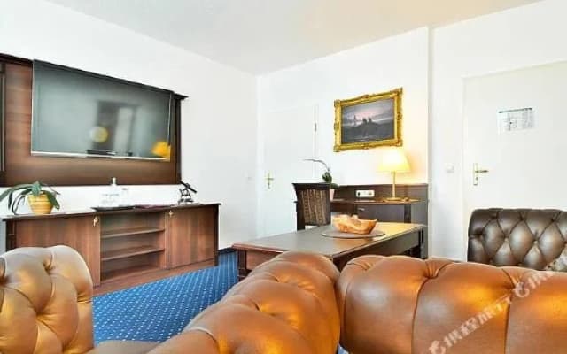 Promenadenhotel Admiral